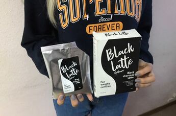Rezultati i përdorimit të Black Latte