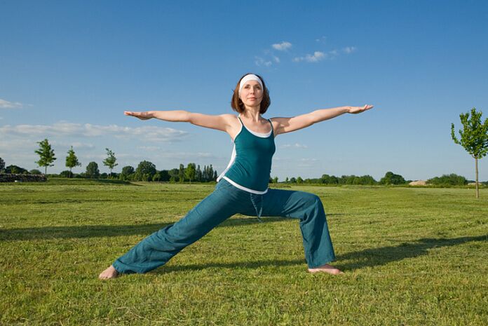 joga klasike për humbje peshe