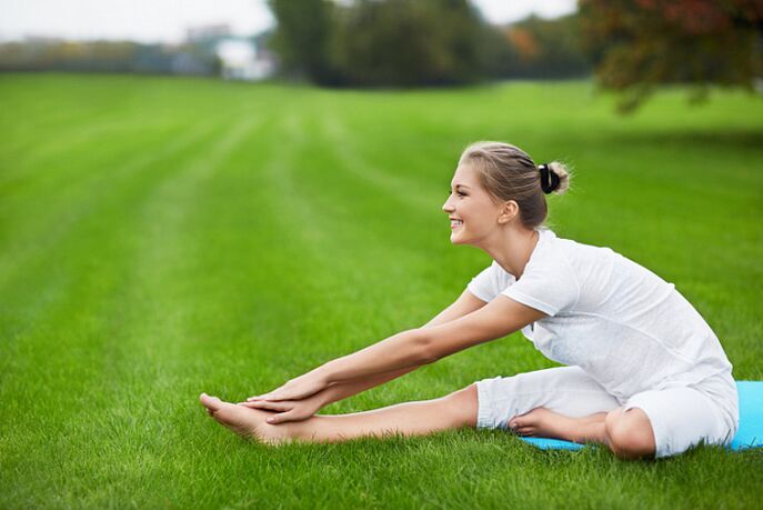 ushtrime shtrënguese joga për humbje peshe