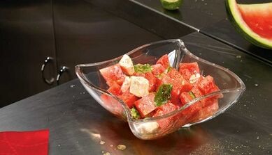 Receta diete me shalqi për humbje peshe