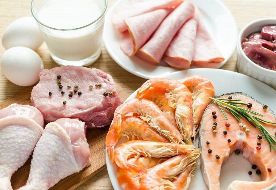 Ushqimet e lejuara dhe të ndaluara për dietën e Dukanit